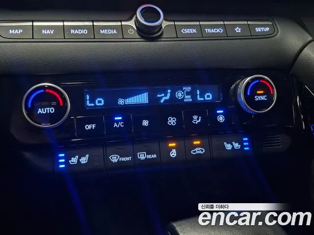 Hyundai Avante CN7 — Фото автомобиля 16