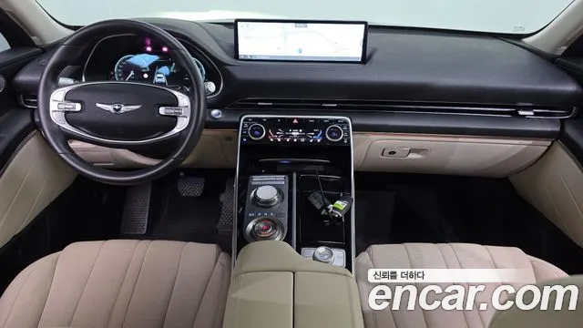 Genesis GV80 — Фото автомобиля 7