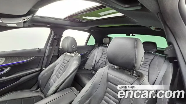 Mercedes-Benz E-Class E-класс W213 — Фото автомобиля 18