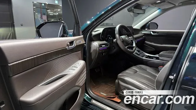 Hyundai Palisade The New Palisade Дизель 2.2 2WD — Фото автомобиля 11