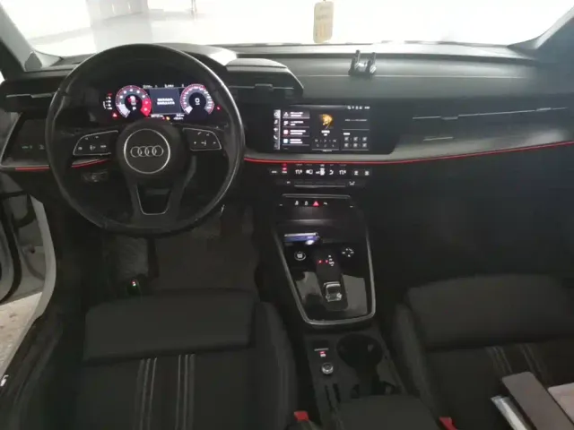 Audi A3 — Фото автомобиля 9
