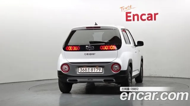 Hyundai Casper Casper Modern — Фото автомобиля 4
