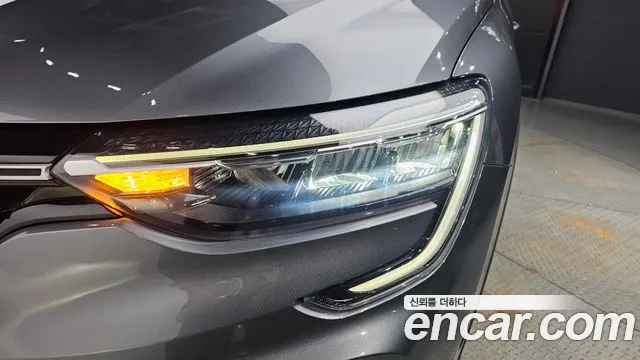 Renault-KoreaSamsung XM3 1.6 GTe Inspire — Фото автомобиля 22