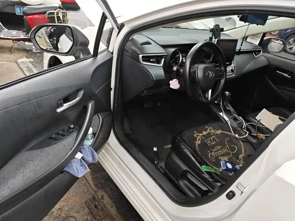 Toyota Corolla 2021 1.2T S-CVT Elite PLUS Edition — Фото автомобиля 12