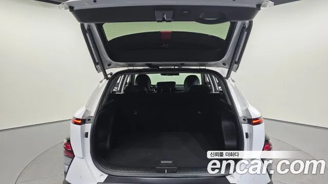 Hyundai Kona Kona Гибрид (SX2) Premium — Фото автомобиля 20