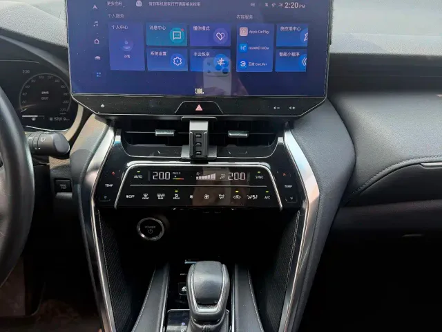 Toyota Venza — Фото автомобиля 15