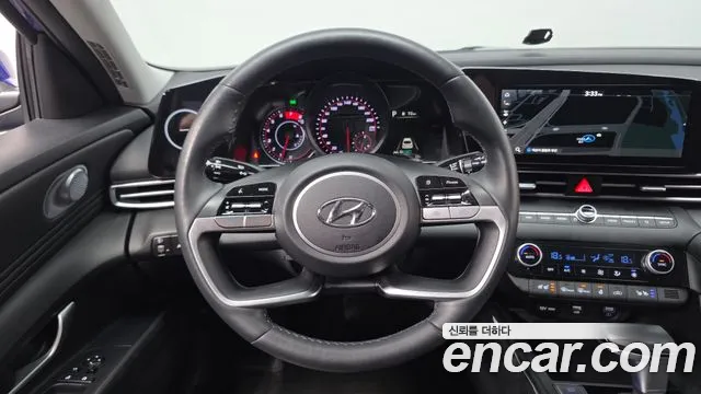 Hyundai Avante — Фото автомобиля 21