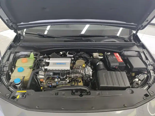 GAC Trumpchi Emkoo — Фото автомобиля 10