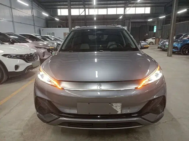 BYD Yuan PLUS — Фото автомобиля 2