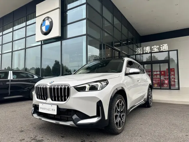 BMW X1 — Фото автомобиля 2