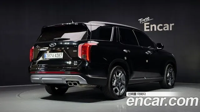 Hyundai Palisade The New Palisade — Фото автомобиля 2