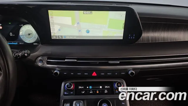 Hyundai Palisade The New — Фото автомобиля 19