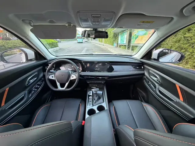 Changan X7 Plus — Фото автомобиля 17