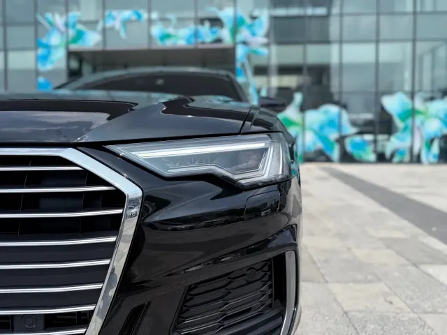 Audi A6L — Фото автомобиля 8
