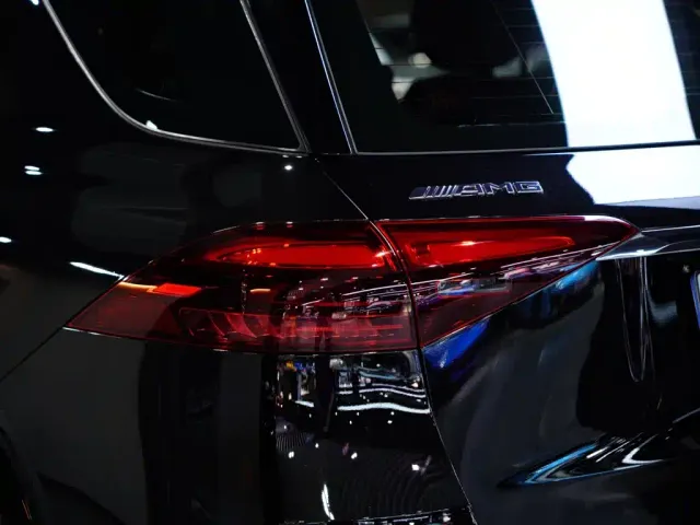 Mercedes-Benz GLE-Class AMG — Фото автомобиля 8