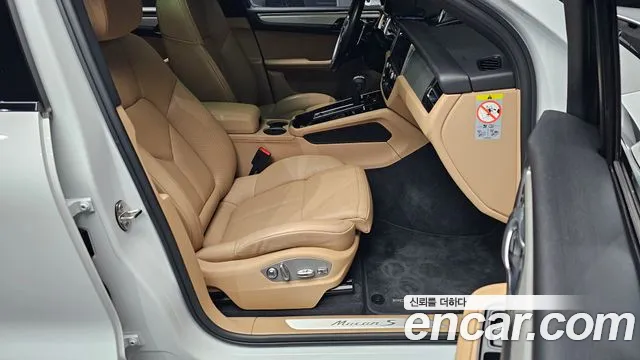Porsche Macan — Фото автомобиля 25