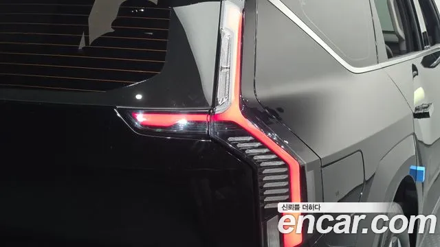 Kia EV9 — Фото автомобиля 8
