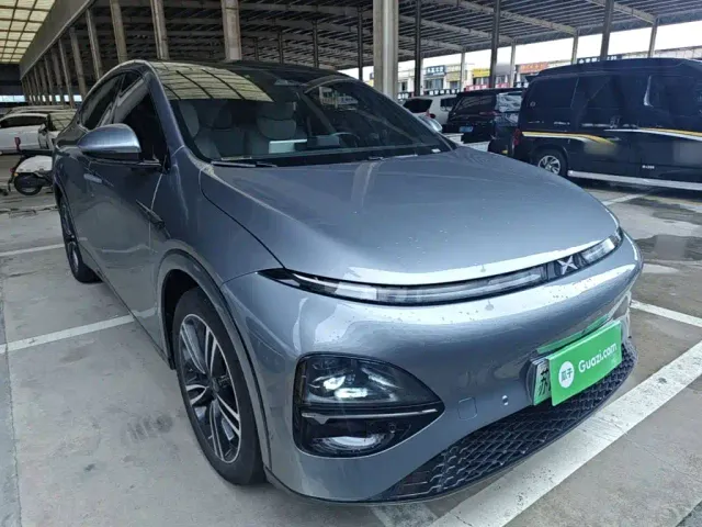 Xpeng G6 — Фото автомобиля 3