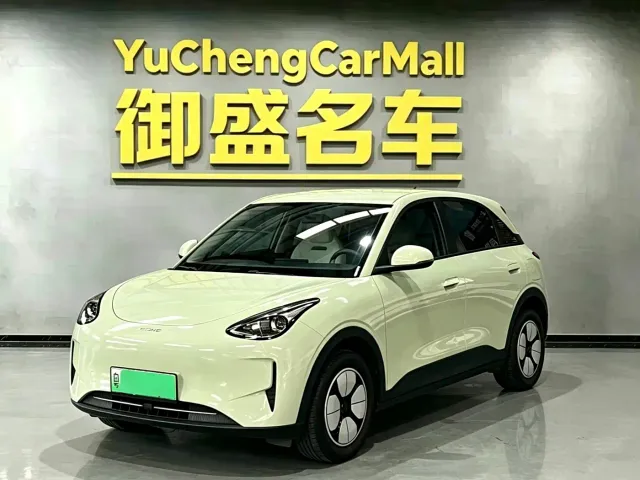 Фотография автомобиля — Geely Starry Wish