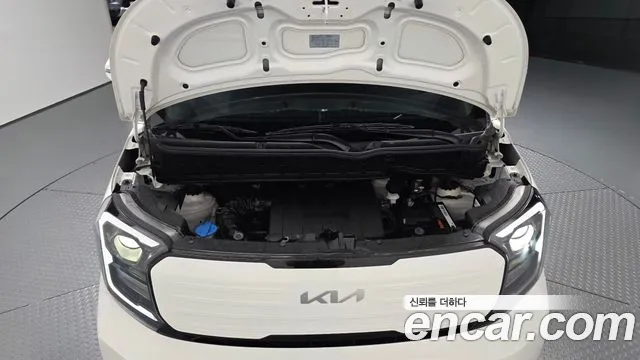 Kia RAY Новый Kia Ray Signature — Фото автомобиля 6