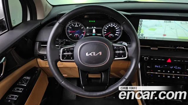 Kia Carnival 4th Gen — Фото автомобиля 18
