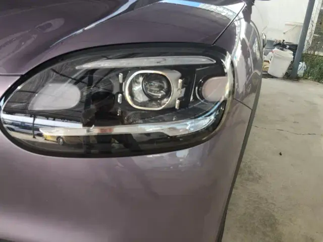 Chery QQ3 EV — Фото автомобиля 5