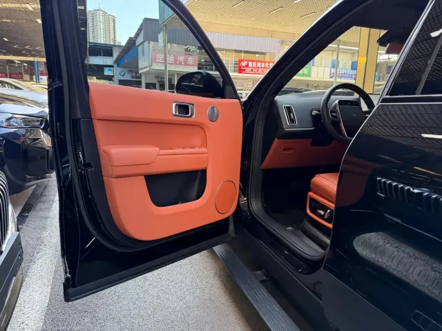 Li Auto L9 — Фото автомобиля 10