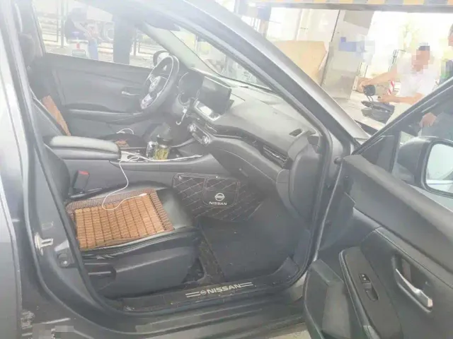 Nissan Sylphy — Фото автомобиля 12
