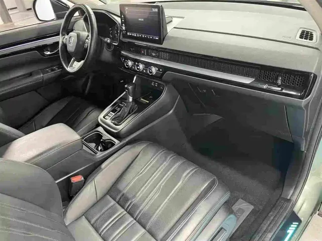 Honda Breeze — Фото автомобиля 12