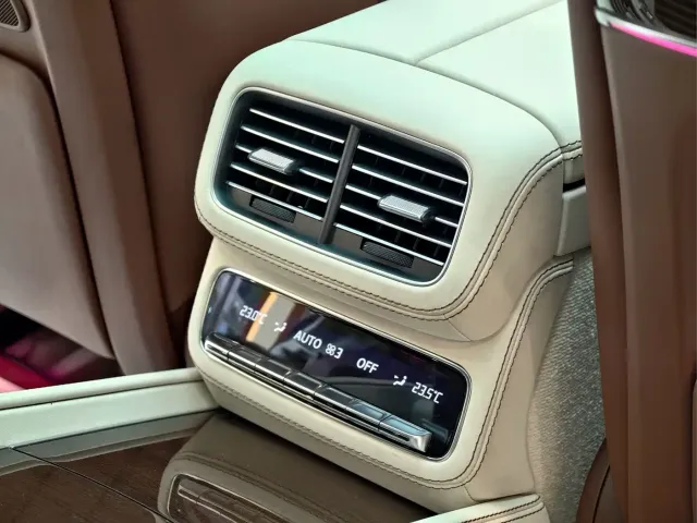 Mercedes-Benz Maybach GLS 2021 GLS 600 4MATIC Etiquette Edition — Фото автомобиля 13
