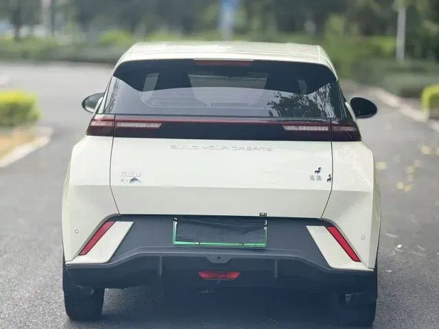 BYD Seagull — Фото автомобиля 3