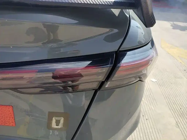 Geely Binrui — Фото автомобиля 7
