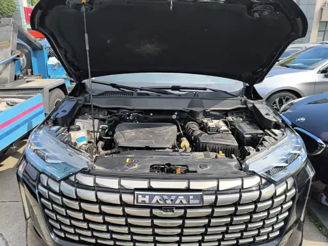 Haval H6 — Фото автомобиля 19