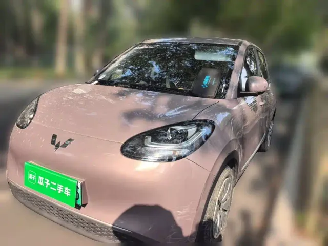 Фотография автомобиля — Wuling Bingo