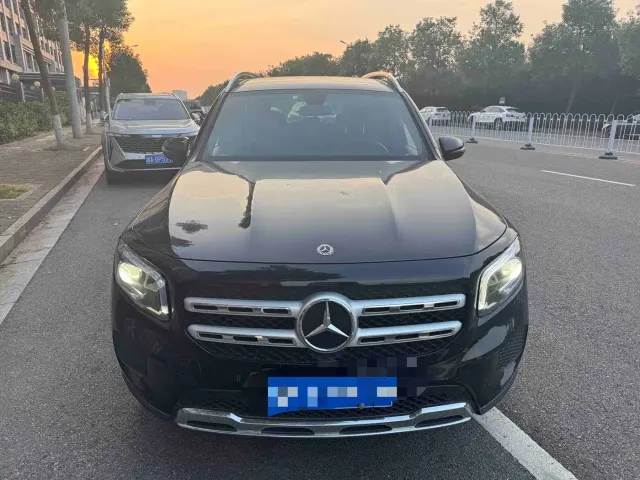 Mercedes-Benz GLB-Class — Фото автомобиля 2