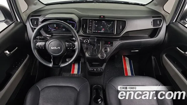 Kia RAY Новый Kia Ray Signature — Фото автомобиля 7