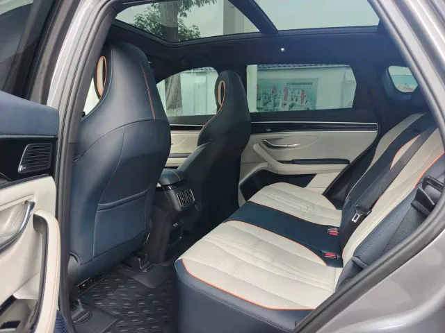 BYD Song PLUS — Фото автомобиля 5