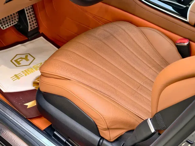 Mercedes-Benz S-Class — Фото автомобиля 7