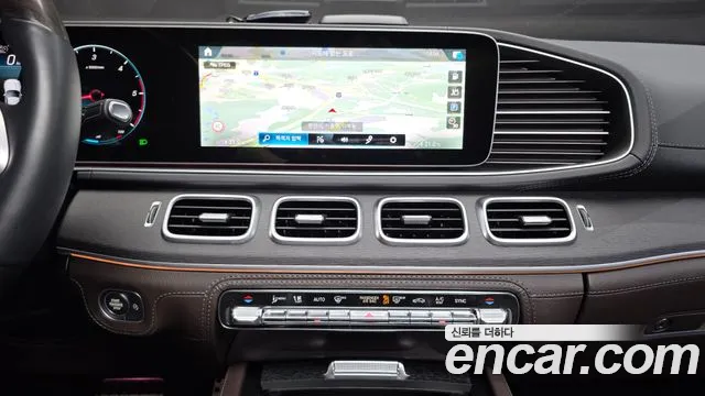 Mercedes-Benz GLS-Class X167 — Фото автомобиля 19