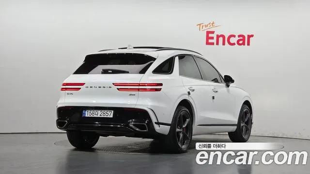 Genesis GV70 — Фото автомобиля 2