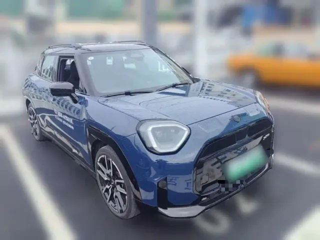 MINI Electric ACEMAN — Фото автомобиля 5