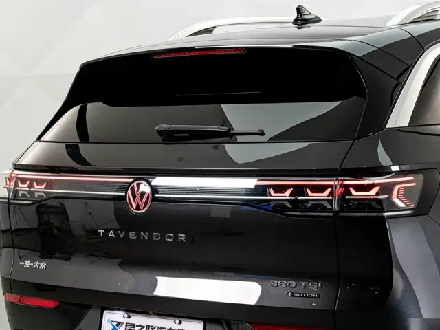 Volkswagen Talagon — Фото автомобиля 8