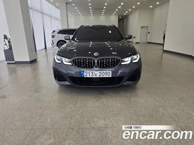 BMW 3-Series 3 серия (G20) M340i xDrive Touring Performance — Фото автомобиля 3