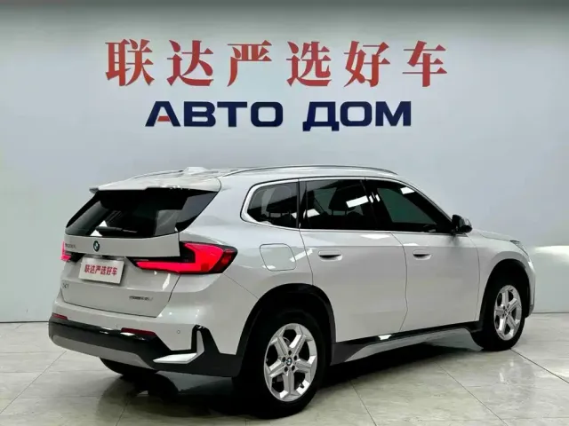 BMW X1 — Фото автомобиля 6