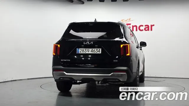 Kia Sorento — Фото автомобиля 4