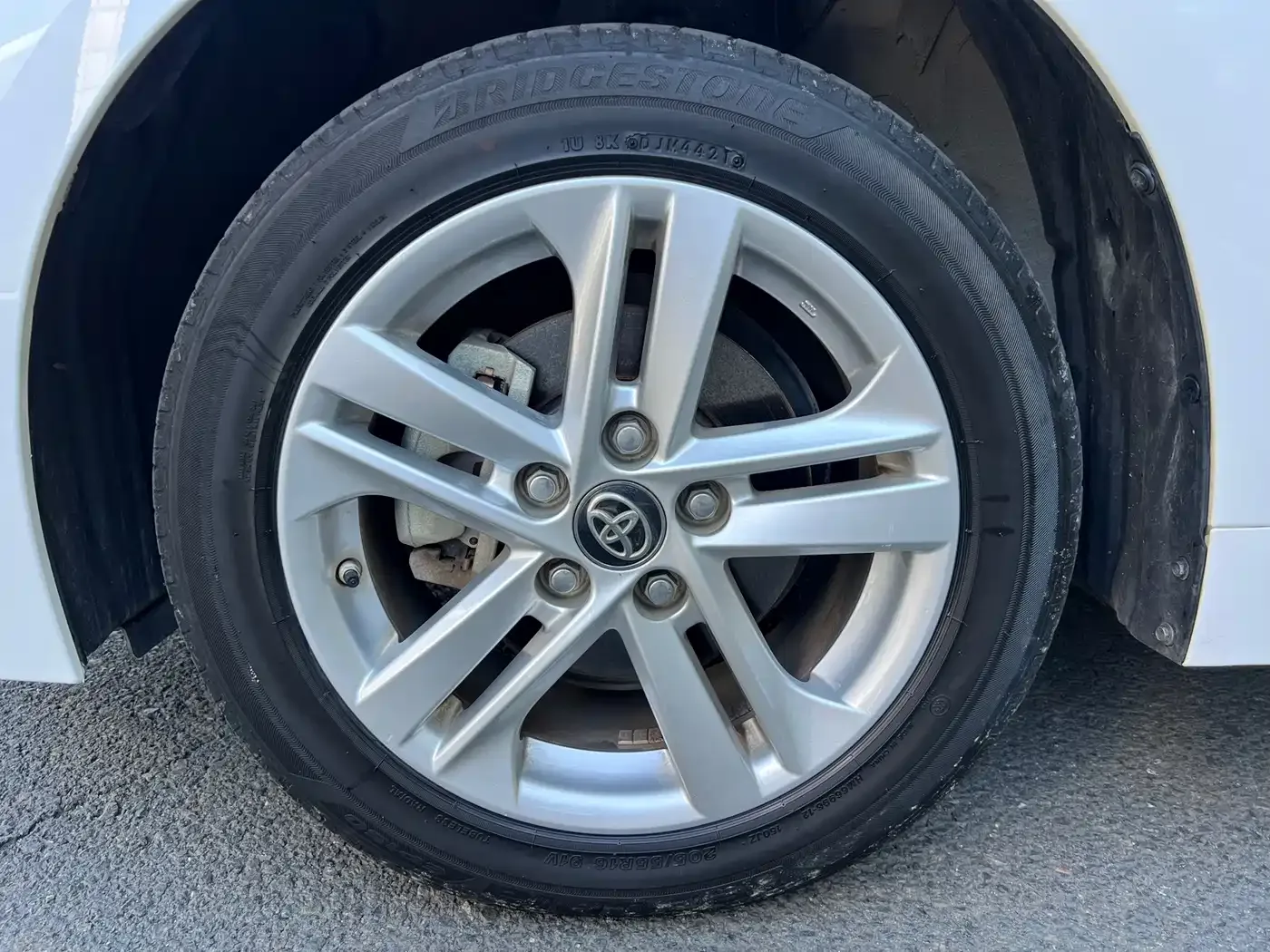 Toyota Levin 2021 185T CVT Luxury Edition — Фото автомобиля 21