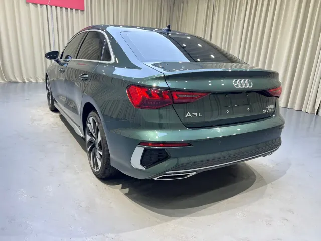Audi A3 — Фото автомобиля 4