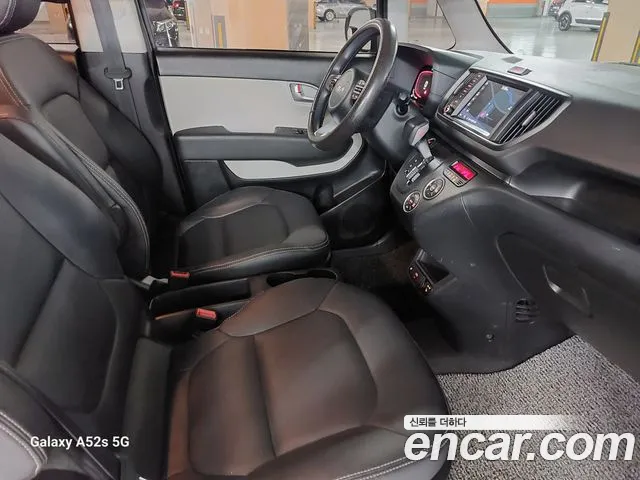 Kia Ray — Фото автомобиля 16