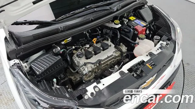 Chevrolet Spark — Фото автомобиля 9