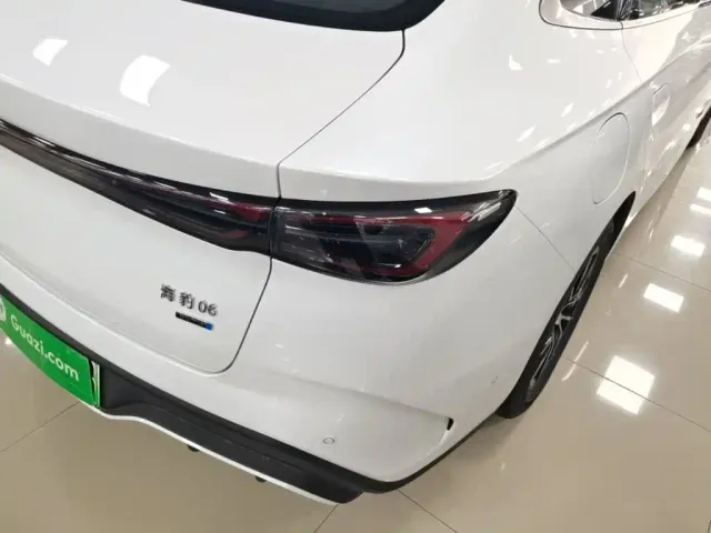 BYD Seal 06 — Фото автомобиля 7